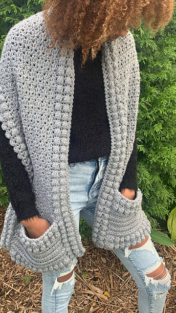 Towpath Pocket Wrap