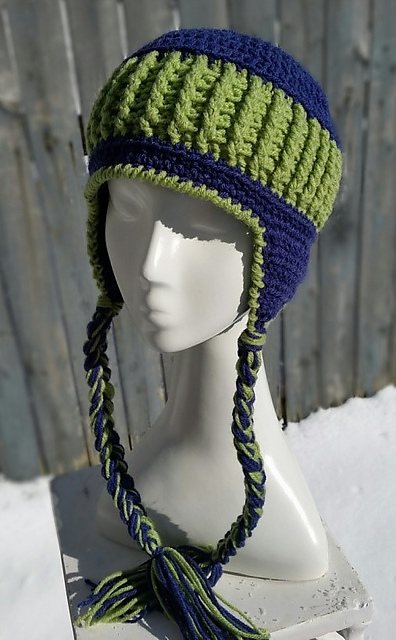 Mountain Climber Hat