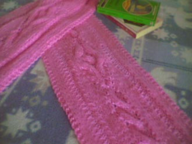 St. Moritz scarf