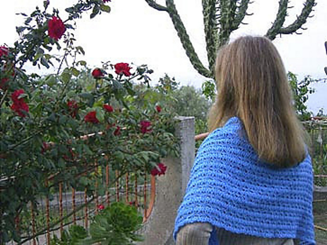 Sweet Memories Shawl