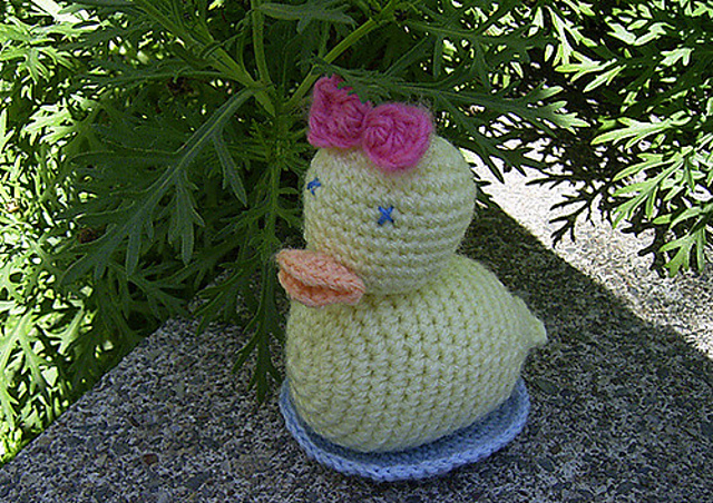 Crochet Ducks