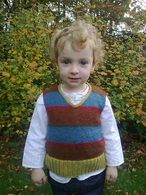 Stripey Tank