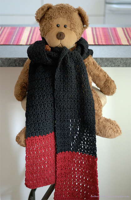 Frederickvan Scarf