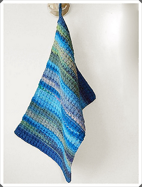 Leftover Towel