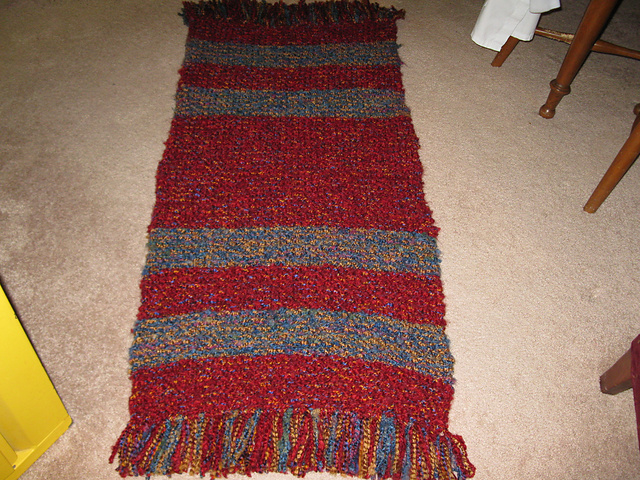 Quick Knit Garter Stitch Trio