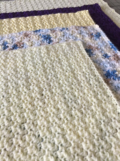Preemie Blanket