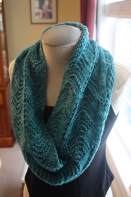 Copper Creek Cowl