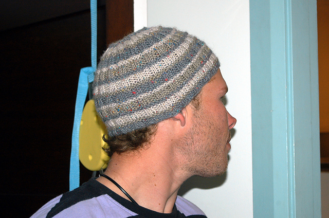 Team Support Beanie