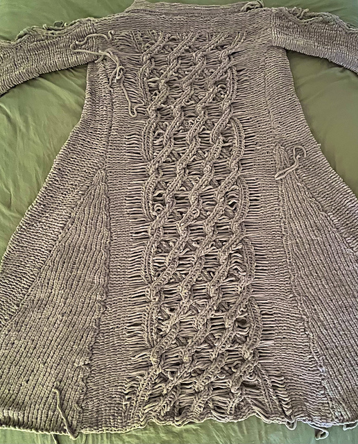 Wickedly Sexy Cardigan