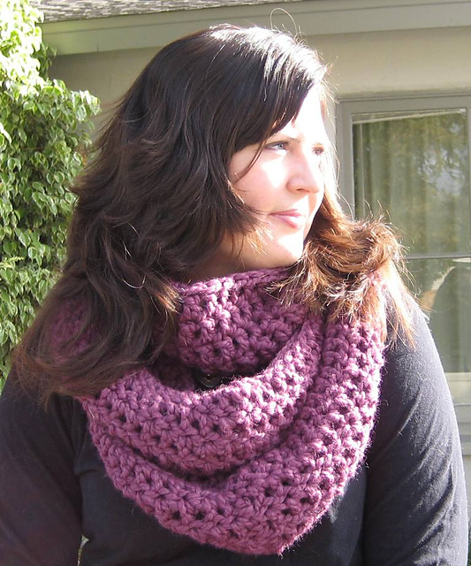 Chunky Chunky Cowl