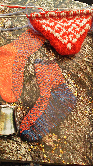 Poppy Socks | Turkish Socks