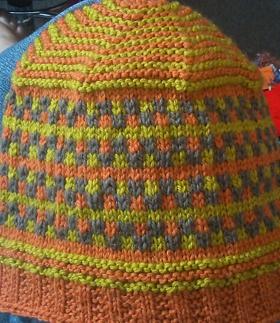 Makamie hat