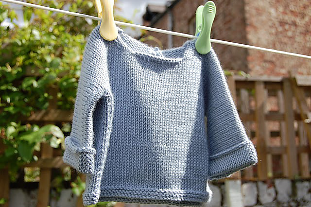 Classic Cashmere Sweater