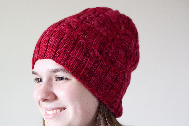 Mars Dust Hat