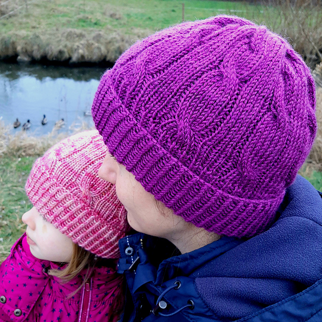 Mütze Charlotte