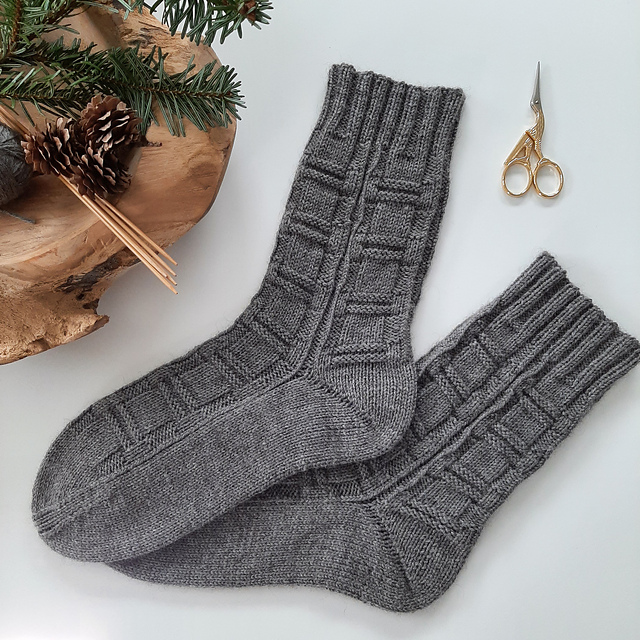 Qualum Socken
