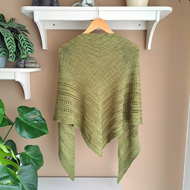 Arctus Shawl