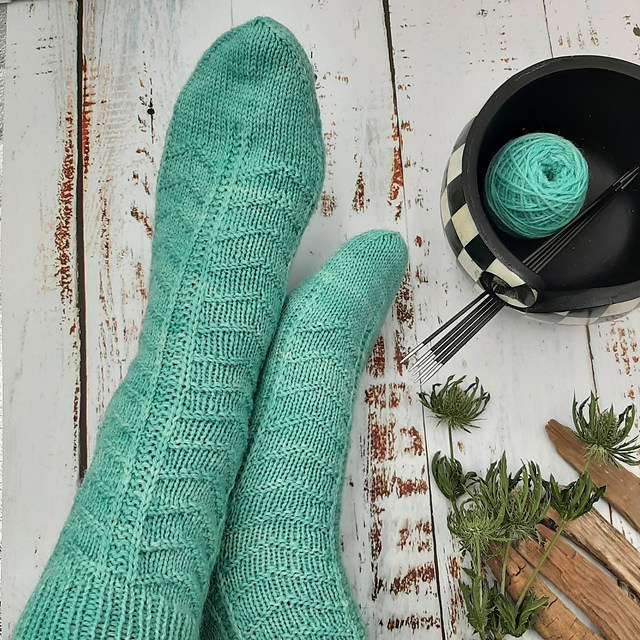 Lupulus Socks
