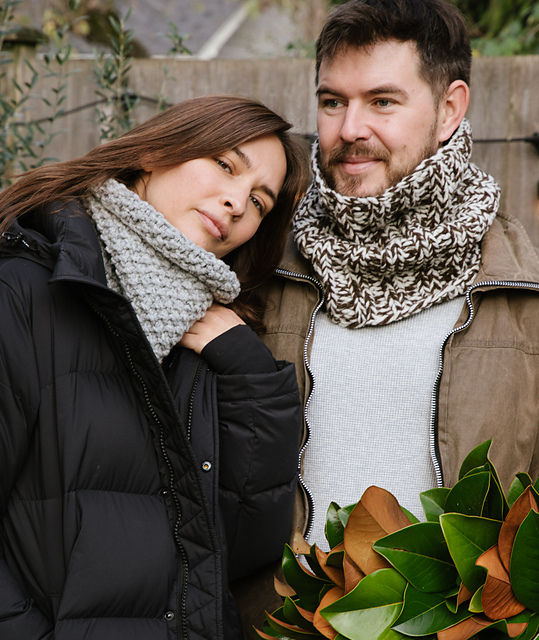 Last-Minute Cowl