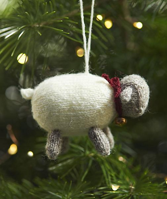 Woolly Wee Sheep