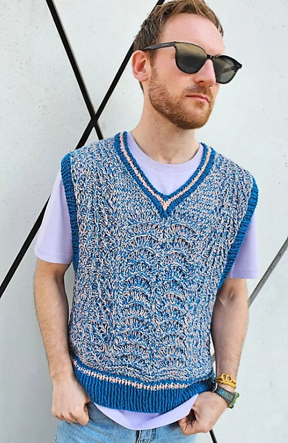 Fourseasons Vest
