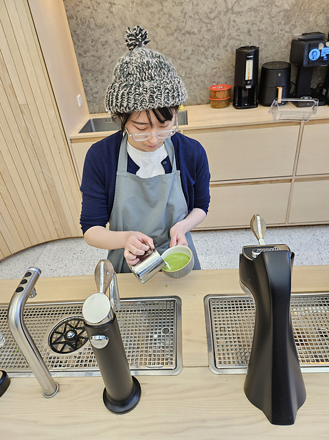 Barista Beanie