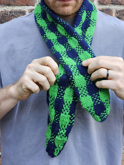 As If Scarf