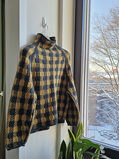 AS IF Pullover