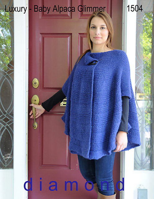 1504 Flared Cape