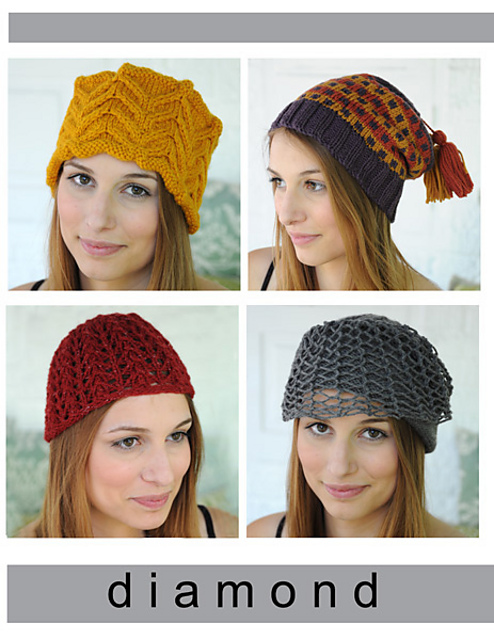 1503 Veiled Hat