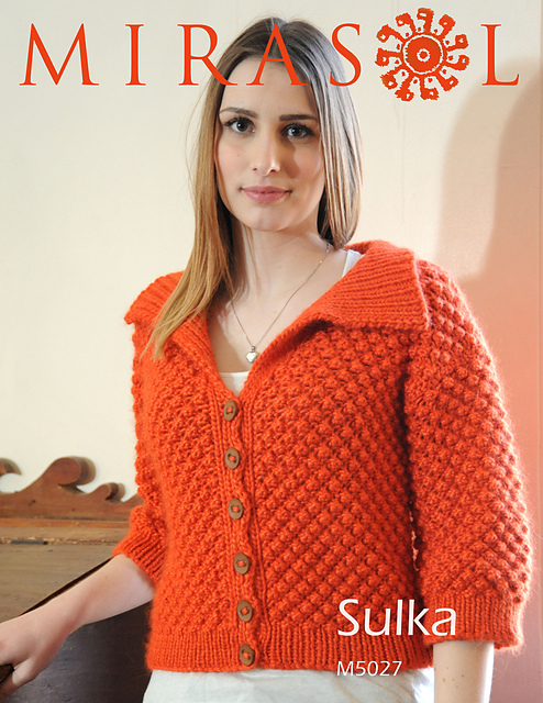 3/4 Sleeve Jacket
