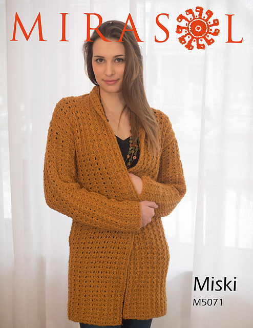 Long Cardigan