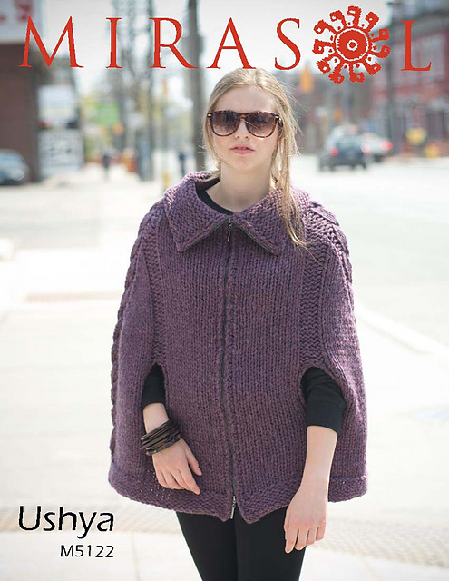 Zippered Cape