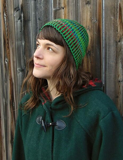 Fraternal Twins Hats EP79