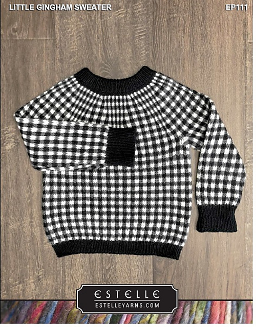 Little Gingham EP111