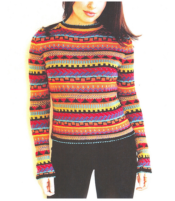 Fair Isle 174
