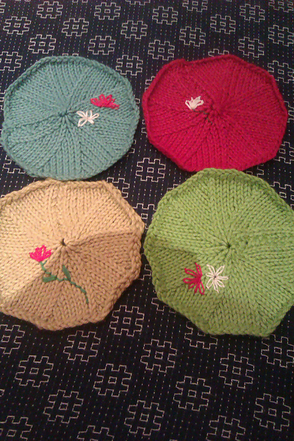 Coasters