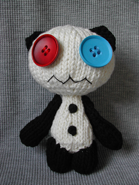Kazamori Panda