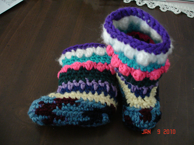 Granny Boots