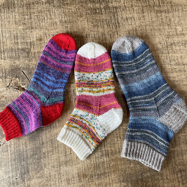 Mitsu6 Socks