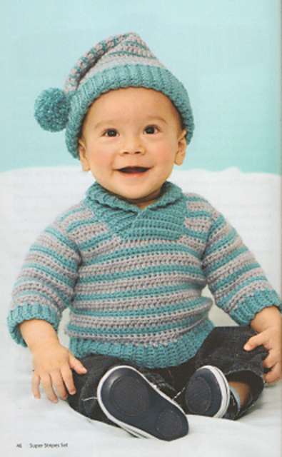 Super Stripes Set