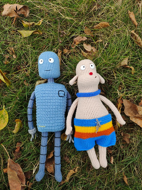 Robot Dream