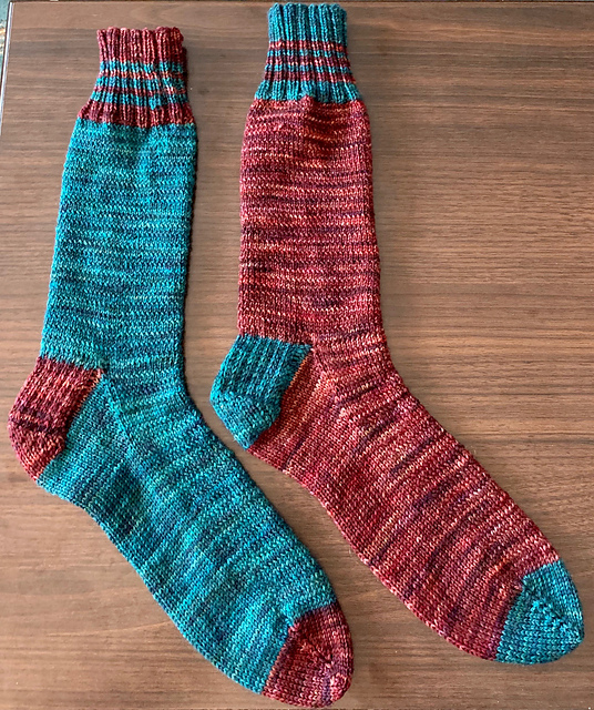 Knit Night Socks