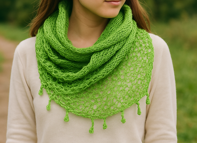 Edora Cowl
