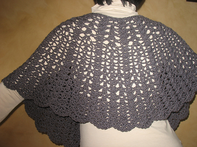 Gray Cape