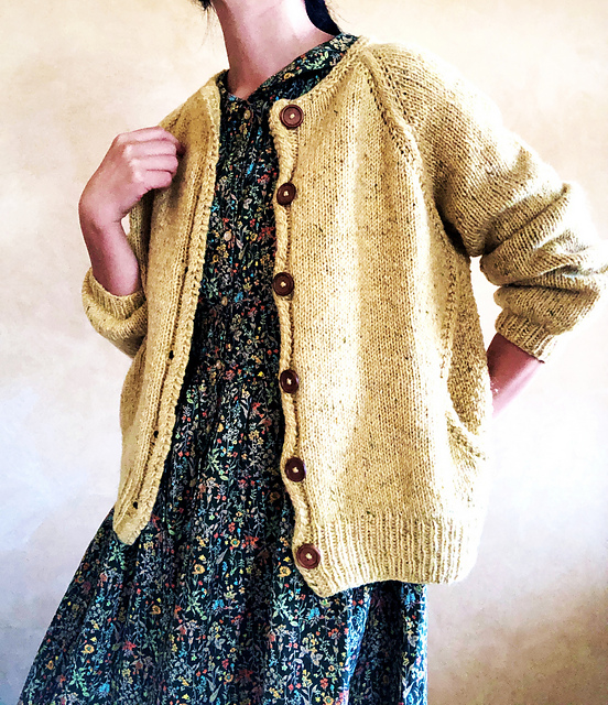 Very Kochi Cardigan