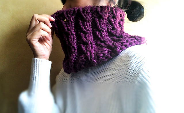 Caviar Cowl