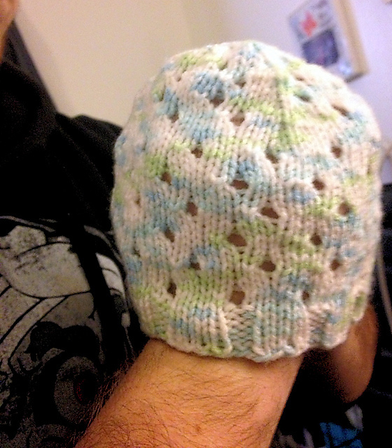 Tear Drops Of Hope Preemie Cap