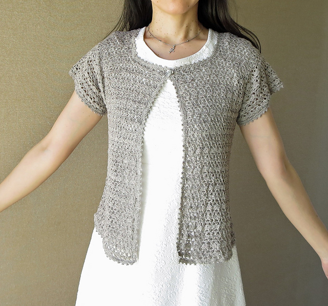 14 Short Cardigan