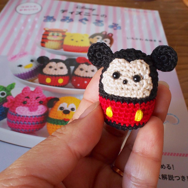 P.2 Mickey Mouse